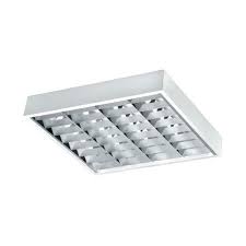 Surface Mounted Light Fixture Office C Luce Recessed Ceiling Led Fluorescent