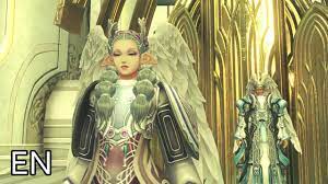 Xenoblade Chronicles Definitive Edition Cutscene 066 – The Seer's Report –  ENGLISH - YouTube