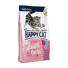 Happy Cat Junior Steril Somonlu Yavru Kisir Kedi Mamasi 1 4 Kg Enmama