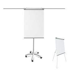 master of boards magnetic flipchart easel dry erase