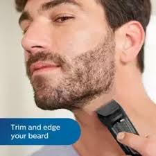 Philips Series 5000 11-in-1 Multi Grooming Kit for Beard Hair and Body With  NOS 8710103867173