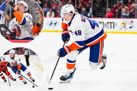 Islanders taking the ‘fun’ Matthew Schaefer party on cross-country road trip