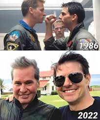 Kurt Russell and Val Kilmer's marital status