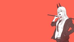 Манга аниме аниме арт бензопилы милые обои персонажи аниме. Power Chainsaw Man Hd Oboi Skachat Besplatno Wallpaperbetter