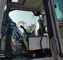 China New Wheel 15 Ton Excavator Ze150wg