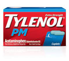 Tylenol Pm Extra Strength Tylenol