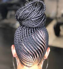 Kia Khameleon Natural Hair Beauty Hair Salon Braided Hairstyles Kia Khameleon African Hair Braiding Styles Cornrow Ponytail Braided Hairstyles