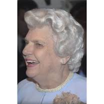 Obituary information for Mamie Jolley Bruce