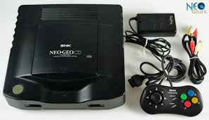 Neo geo (ネオジオ?) is a family of video game hardware developed by snk. Neostore Com Neo Geo Cd Console Modded System W Region Switch
