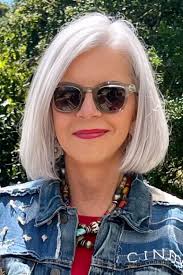 Going Gray Here's How to Do It With Style and Confidence
