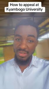 How to Appeal at Kyambogo University: A Step-by-Step Guide