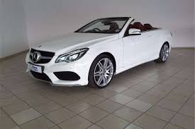 (mbusa) is recalling certain model year 2014 e350 and e350 4matic sedans manufactured june 4, 2014, to july 9, 2014. 2014 Mercedes Benz E250 Cabriolet For Sale In Gauteng Auto Mart