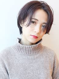 ショートヘアって最強可愛い オーダーが多い2021年最新ショートヘア特集 hair ショートのヘアスタイル ヘアカット ショート ハンサムショート