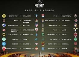 Roma, young boys, cfr cluj, cska sofia group b: Hasil Drawing Babak 32 Besar Liga Europa Manchester United Hadapi Tim Lungsuran Liga Champions Suarapemredkalbar Com