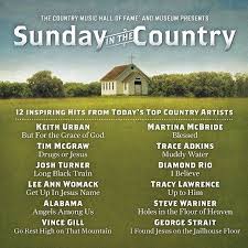 Sunday In The Country Walmart Com Country Music Country Gospel Country Artists