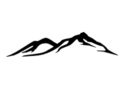 Free Free 99 Mountain Line Svg SVG PNG EPS DXF File