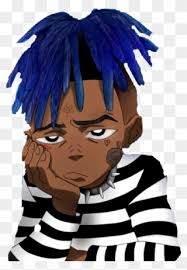 ❤ get the best cartoon desktop wallpaper on wallpaperset. Xxxtentacion Cartoon Wallpapers Xxxtentacion Drawing Clipart 5246939 Pinclipart
