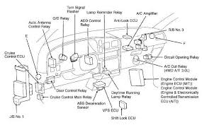 Circuit Diagram Hilux Toyota 2 Toyota Circuit Diagram Circuit