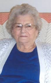 Margaret Streatch avis de décès