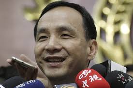 Taiwan Ruling Party Looks to a New Face