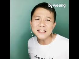 请留住你的脚步，我唱 劉文正。