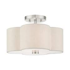 Maybe you would like to learn more about one of these? French Country Cottage Flush Mount Lighting At Lowes Com