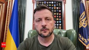 Putin is testing the world': Zelenskyy calls for Russia sanctions after  massive attack