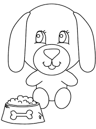 399x565 printable skeleton coloring pages for kids. Dog A Big Head Dog And His Meal Coloring Page Coloring Pages Dog Coloring Page Online Coloring Pages