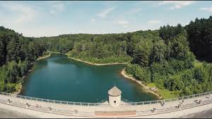 Zehntausende menschen sind ohne strom. Ronsdorfer Talsperre Dji Phantom 2 Gopro Hero 4 Silver 1080p Youtube