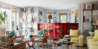 Bamboo screens are excellent for refurbishing terrace or patio walls. 12 Of The Most Inviting Home Bars From The Ad Archive Architectural Digest