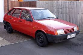 A Grand Monday Lada Samara Honest John