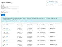 Bilete de tren online pentru călătorii internaționale ziua cargo. Cum CumpÄr Bilete De Tren Online