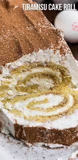 Tiramisu Cake Roll Crazy For Crust Recipe Cake Roll Best Chocolate Cake Cake Roll Recipes