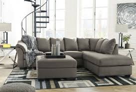 Darcy Cobblestone Raf Sectional Contemporary Sectional Sofa Sectional Sofa Sectional Sofa With Chaise