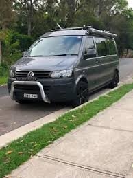 2015 Volkswagen Transporter Frontline Campervan Cars Vans Utes Gumtree Australia Gosford Area Avoca Beach Volkswagen Transporter Volkswagen Campervan