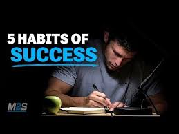 Maybe you would like to learn more about one of these? The Five Habits Of Success Amazing Motivational Video For Students Success Stu Motivational Videos For Students Study Motivation Video Motivational Videos