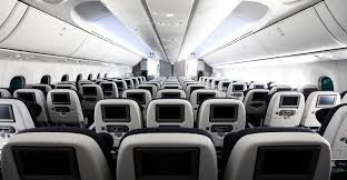 This new interior will gradually come on all boeing 787s. Why I Tell People To Avoid Flying On A 787 Runway Girlrunway Girl