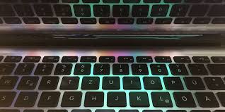Level up your tech skills and stay ahead of the curve. Laptop Keyboard Light Up