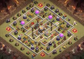 Th10 bases are completely different than th9's, as th10s are they only level where you need to try to stop 2 stars. 40 Best Th11 War Base Links 2021 Latest Anti 3 Stars Cocwiki
