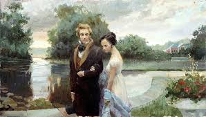 Osobennosti Romana Evgenij Onegin Literatura Uroki