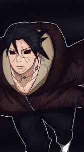 Edo Tensei Itachi Itachi Uchiha Anime Naruto Naruto Vs Sasuke