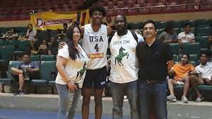 It was april 2020, and while his mom bree purganan was watching tv in their fresno, calif. Fil Am Jalen Green Displays All Around Game In Nbtc