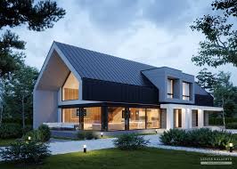 house project lk 1564 barn style house modern barn house gable house