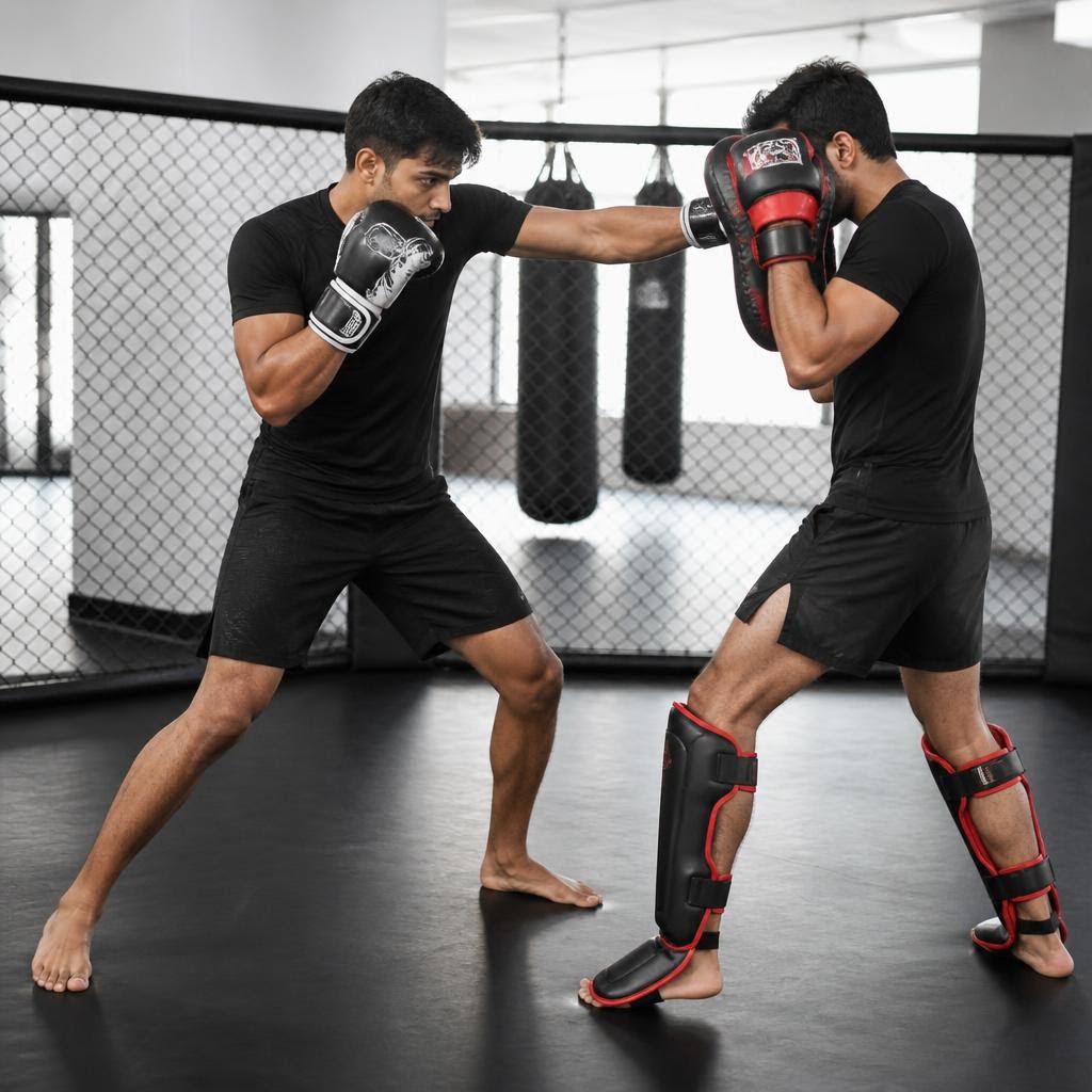 Advanced MMA Training product image