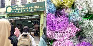 � for busy men & ladies � fast service � just set date, time & place �. Ini Port Kedai Bunga Segar Murah Di Pasar Seni Yang Ramai Tidak Tahu