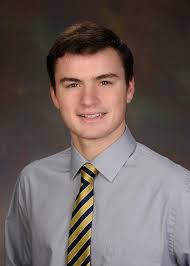 Heelan's James Cleary named Rotary Student of the Year
