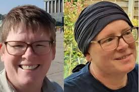 A group of strangers helped me go through cancer treatments”