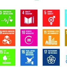 Do you know where you stand financially in malaysia? Seventeen Sustainable Development Goals Sdg Gazetted By The United Download Scientific Diagram
