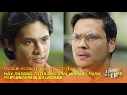 MAY BAGONG TUTULONG KINA NORMAN PARA PABAGSAKIN SI BALMORES