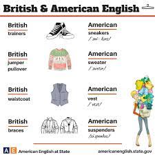 Americans would say, the band is good. but in british english, collective nouns can be singular or plural. British English Vs American English 100 Differences Illustrated Bored Panda